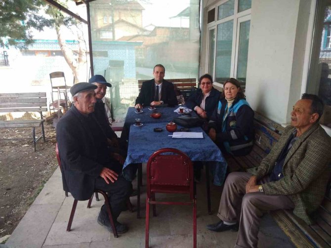 Kütahya’da Çiftçilere Ekin Kambur Böceği Zararlısına Karşı İlaçlama Önerisi