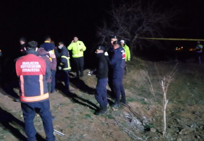 Malatya’daki Feci Kazada Ölenlerin Kimlikleri Belli Oldu
