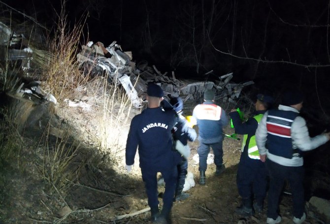 Malatya’da Kamyon Şarampole Uçtu: 7 Ölü