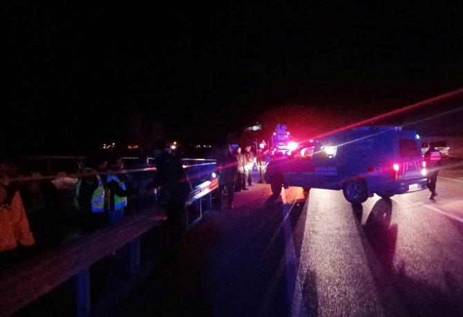 Malatya’da Kamyon Şarampole Uçtu: 7 Ölü