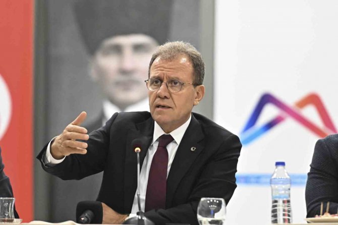 Başkan Seçer: "Yasal Düzenlemenin Uygulanması Ve Takip Edilmesi Olmazsa Olmazımız"