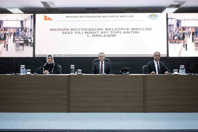 Başkan Seçer: "Olağanüstü Talepler Oluşmazsa Yeni Yerlerin İmara Açılmasına Gerek Yok"