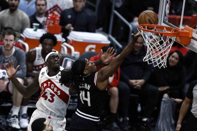 Kahwi Leonard Double-double Yaptı, Clippers Kazandı