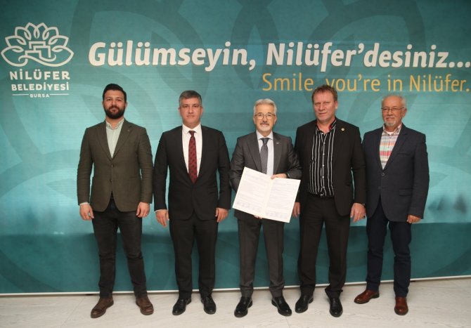 Nilüfer Belediyesi, Mineral Analiz Laboratuvarı İle Çiftçinin Yanında
