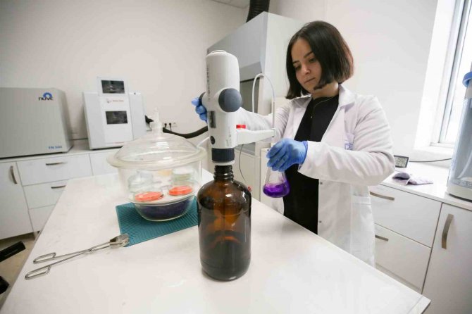 Nilüfer Belediyesi, Mineral Analiz Laboratuvarı İle Çiftçinin Yanında