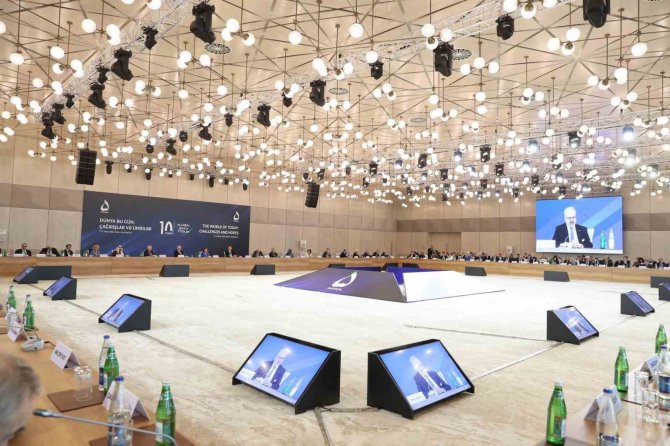 Azerbaycan Cumhurbaşkanı Aliyev: “Şimdi Artık Barış Zamanı”