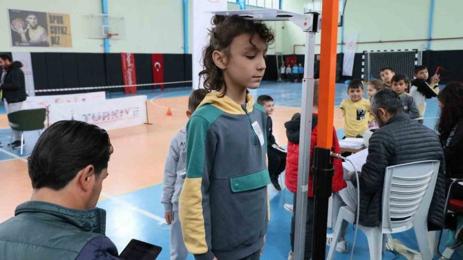 Manisa’da 18 Bin 507 Öğrenciye Sportif Yetenek Taraması Yapılacak