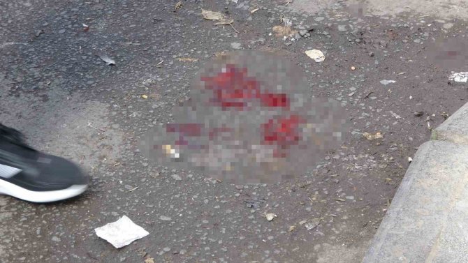 Diyarbakır’da Silahlı Kavga: 1 Yaralı