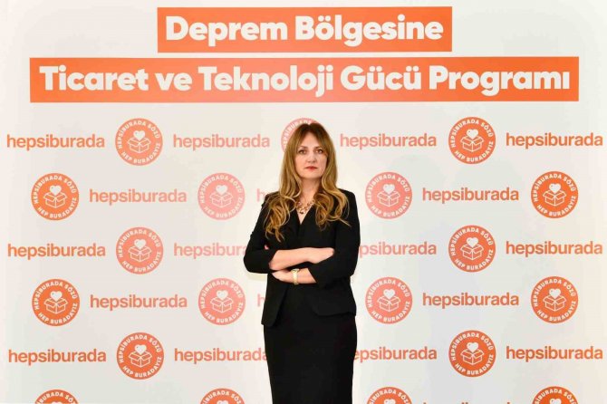 Hepsiburada’dan Depremzede İş Ortaklarına Uzun Vadeli Destek Sözü