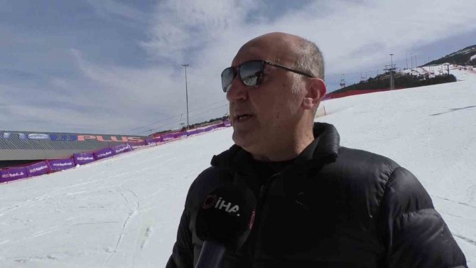 Palandöken’de Sezon 31 Mart’ta Kapanıyor