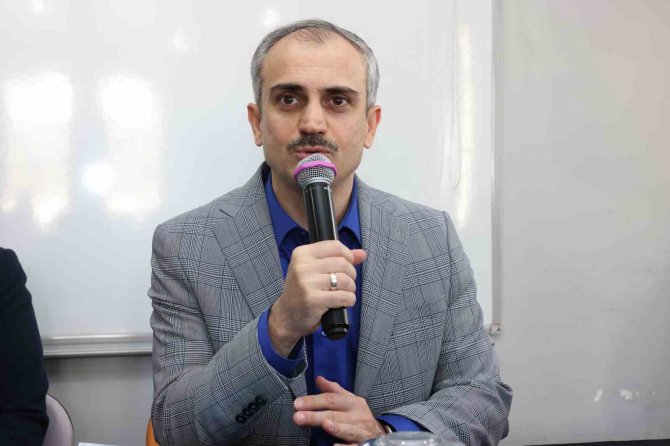 Depremde Hayatını Kaybedenler İçin Kur’an-ı Kerim Okundu