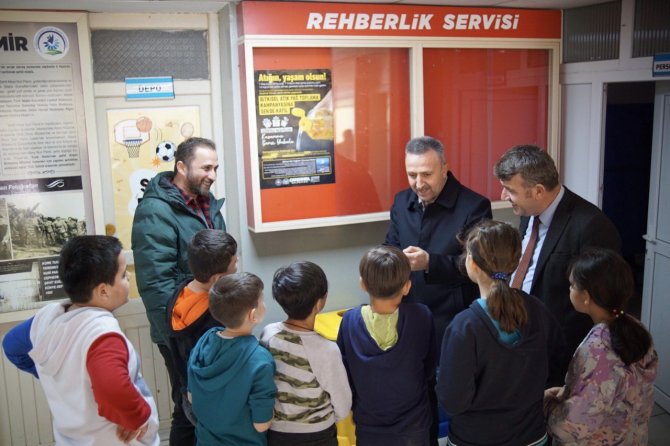 Çarşamba’da Sıfır Atık Bilinci Okullarda Yarışmaya Dönüştü