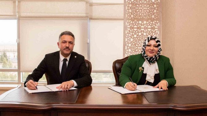 Sü, Irak Northern Technical University İle “Mutabakat Zaptı” İmzaladı