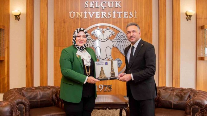 Sü, Irak Northern Technical University İle “Mutabakat Zaptı” İmzaladı