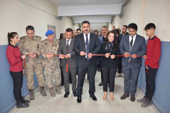 Beytüşşebap’ta Geleceğin Elektrik Ve Elektronikçileri Bu Okuldan