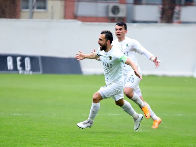 Menemen Fk’nın Dış Saha Serüveni Başlıyor