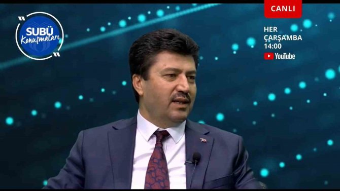 Subü Rektörü Sarıbıyık: “Eğitim-öğretimde Zafiyete Yol Açacak Bir Durumda Değiliz”