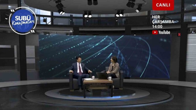 Subü Rektörü Sarıbıyık: “Eğitim-öğretimde Zafiyete Yol Açacak Bir Durumda Değiliz”