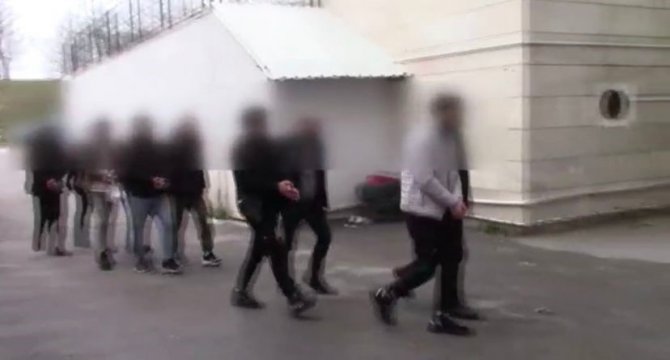 Terör Operasyonlarında Yakalanmışlardı 4’ü Tutuklandı