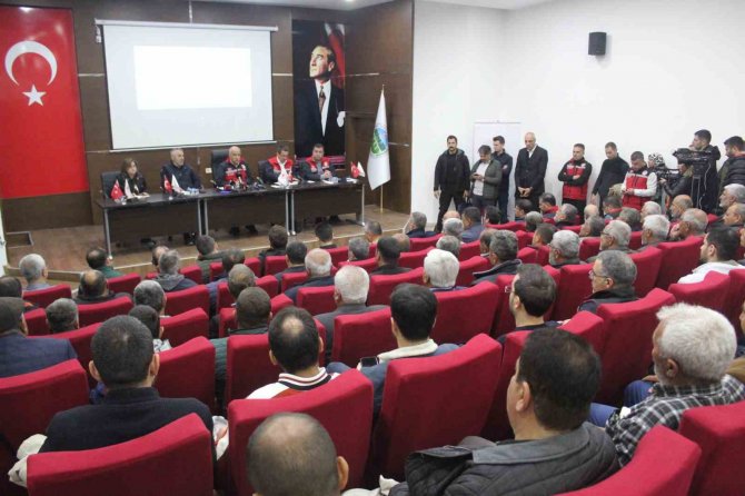 Bakan Kirişci: “Bakanlık Olarak Deprem Bölgesine 5 Milyar Liralık Destek Sağladık”