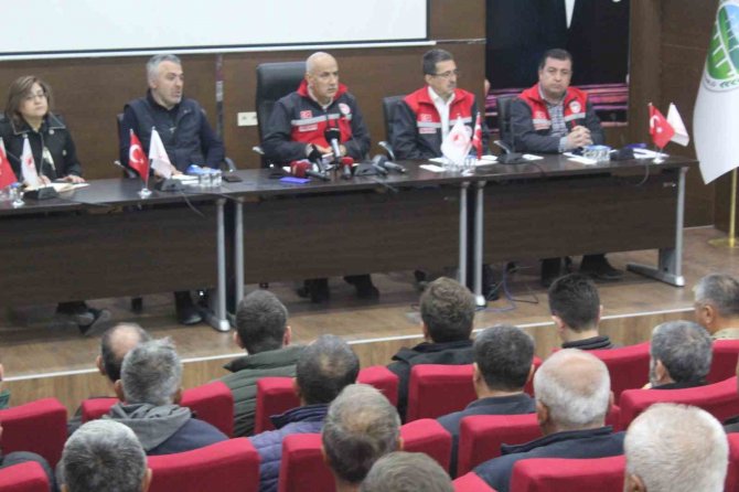 Bakan Kirişci: “Bakanlık Olarak Deprem Bölgesine 5 Milyar Liralık Destek Sağladık”