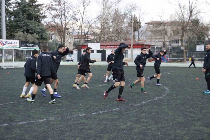 Denizlispor U15’te Afyonspor’u Konuk Edecek