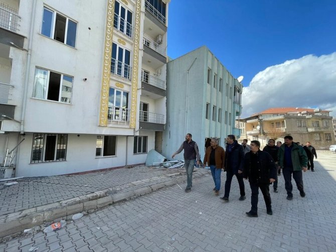 Başkan Eroğlu: “Ortak Akıl, Önce Can Güvenliği”