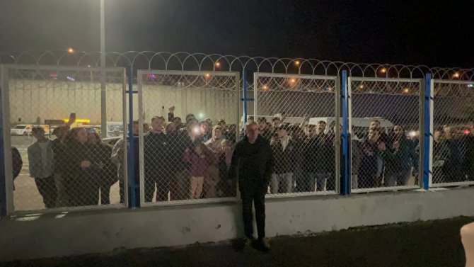 Abdullah Avcı, Trabzon’dan Ayrıldı