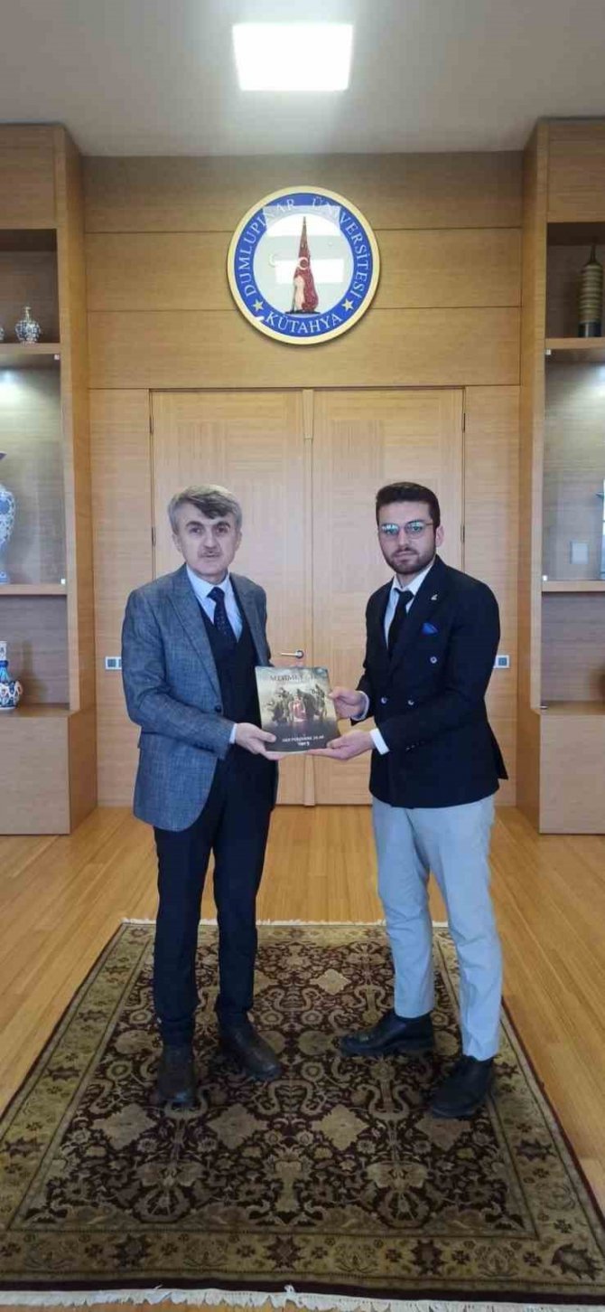 Gençliğe Yönelik Faaliyetler İstişare Edildi