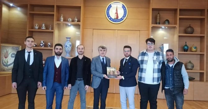 Gençliğe Yönelik Faaliyetler İstişare Edildi