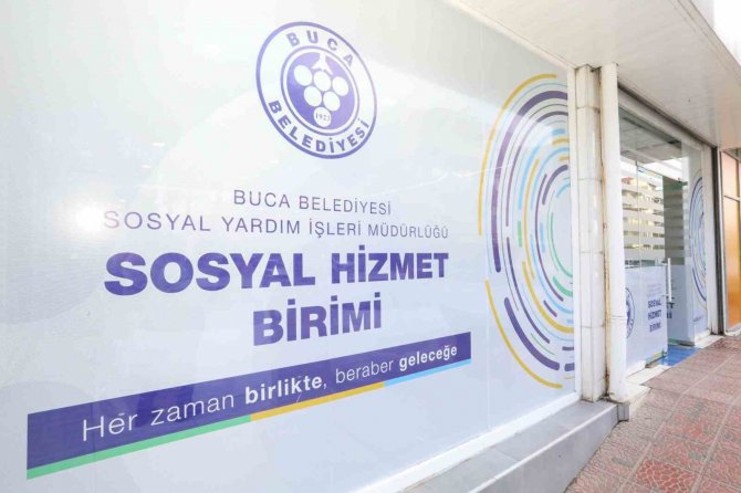 Buca Belediyesi’nden Depremzede Ailelere Destek