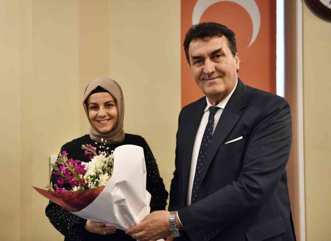 Depremi Yaşayan İlçelerin İsimleri Sokaklara Verildi