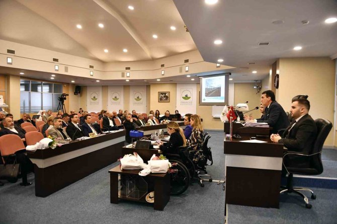 Depremi Yaşayan İlçelerin İsimleri Sokaklara Verildi