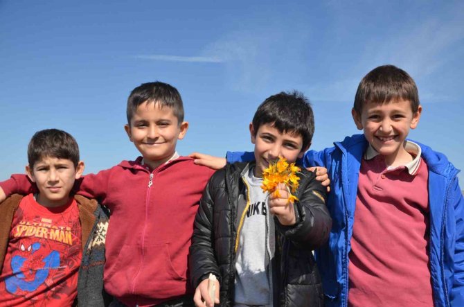 Unesco Listesindeki “Çiğdem Gezmesi