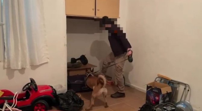 İ̇zmir’de Otomobil Lastiğinden Zehir Çıktı