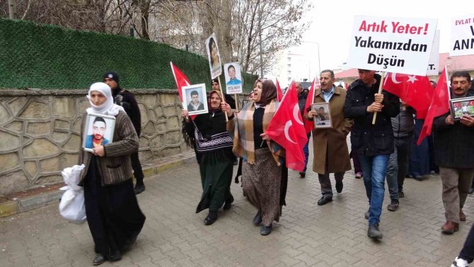 Van’da 2012 Yılında 13 Yaşındaki Kızı Şeyma Dağa Kaçırıldı