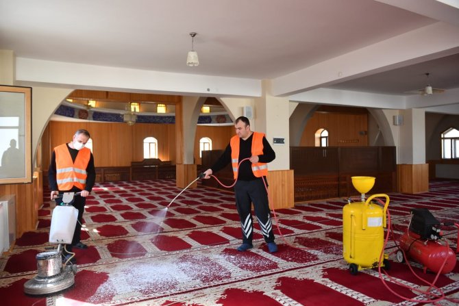 Yakutiye’de Ramazan Hazırlıkları Başladı