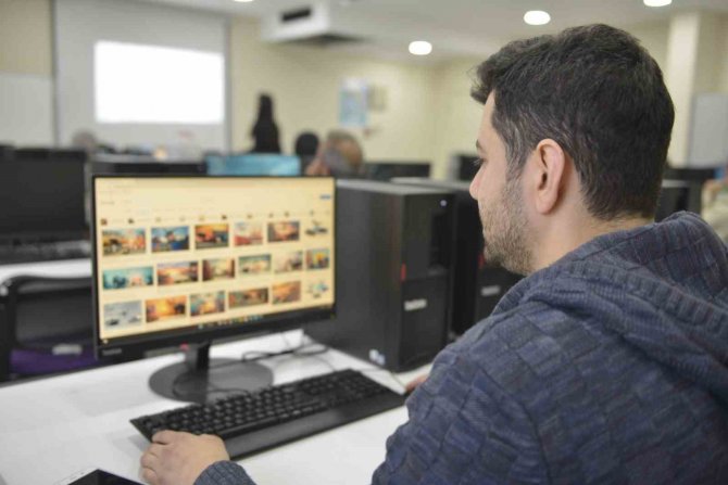 Yıldırım Belediyesi’nden Ücretsiz Lojistik Kursu