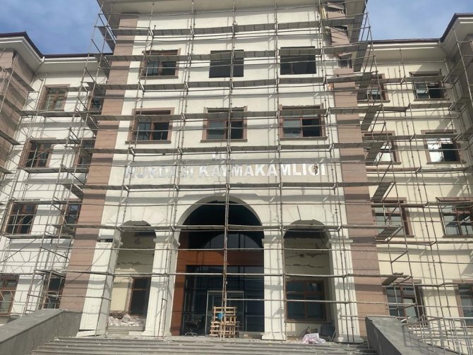 Ysk Deprem Bölgesindeki İncelemelerini Tamamladı