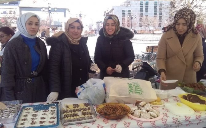 Tarım Danışmanlarından Depremzedeye Destek