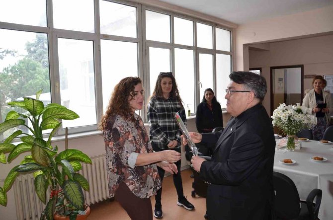 Rektör Özölçer’den Birimlere Ziyaret