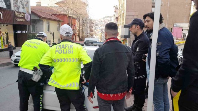 Motosikletin Çarptığı Çocuk Yaralandı