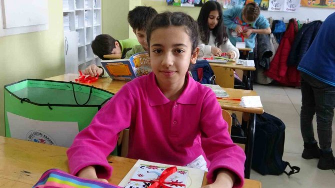 11 Yaşındaki Depremzede Ayşe’ye Sürpriz Doğum Günü Kutlaması
