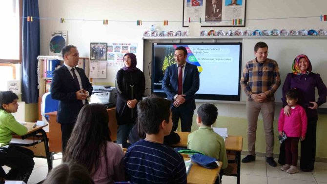 11 Yaşındaki Depremzede Ayşe’ye Sürpriz Doğum Günü Kutlaması