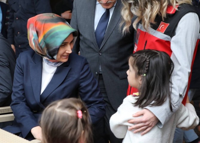 Vali Yiğitbaşı, “Depremzede Vatandaşlarımız İçin Tüm İmkanlarımızı Seferber Ettik”