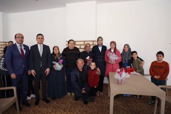 Vali Yiğitbaşı, “Depremzede Vatandaşlarımız İçin Tüm İmkanlarımızı Seferber Ettik”