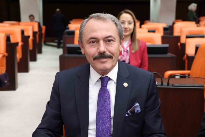 Ak Partili Tin; "Yapılan Düzenlemeyle Vatandaşlarımız Rahat Bir Nefes Alacak"