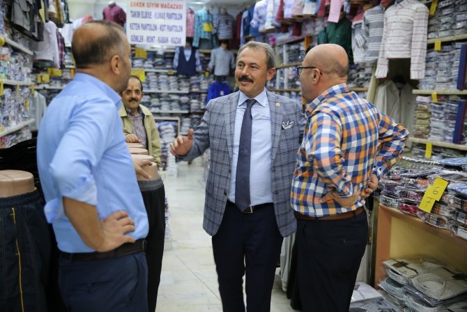 Ak Partili Tin; "Yapılan Düzenlemeyle Vatandaşlarımız Rahat Bir Nefes Alacak"