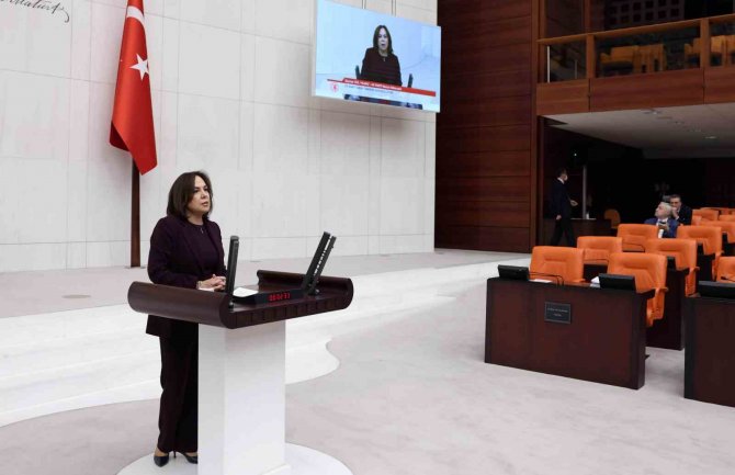 Ak Parti Mersin Milletvekili Yılmaz: "Mersin’imiz Depremzedelerimize Kucak Açan İlk Şehirlerden Oldu"