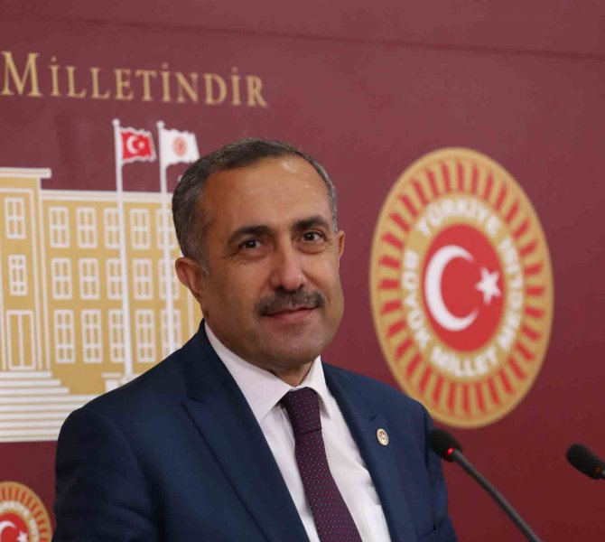 Milletvekili Arvas: “14 Milyon Vatandaşımızı İlgilendiren Kanun Teklifi Kabul Edildi”